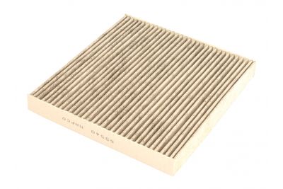 Filtr, vzduch v interiéru MAPCO 67505