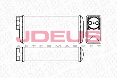 WäRMETAUSCHER INNENRAUMHEIZUNG