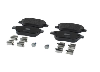 BREMSBELAGSATZ SCHEIBENBREMSE BOSCH 0986494074 6