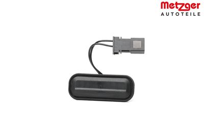 HECKKLAPPENGRIFF METZGER AUTOTEILE 2310919 3