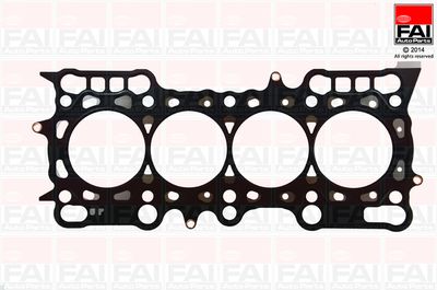 Прокладка, головка цилиндра FAI AutoParts HG1573 для HONDA PRELUDE