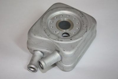 Olejový chladič, motorový olej AUTOMEGA 130027411