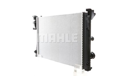 WILMINK GROUP WG2184181 Радиатор охлаждения двигателя для MERCEDES-BENZ C-CLASS T-Model (S204)