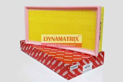 Воздушный фильтр DYNAMATRIX DAF333 для PEUGEOT 605