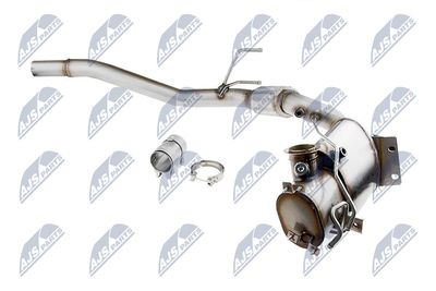 FILTRU FUNINGINE/PARTICULE SIST.DE ESAPAMENT NTY DPFAU001 7