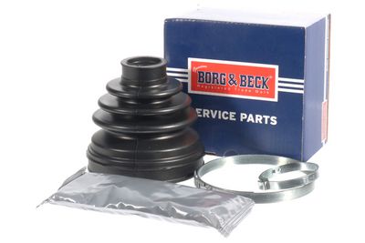 комплект маншон, полуоска BORG & BECK BCB6440