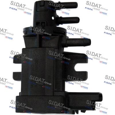 DRUCKWANDLER ABGASSTEUERUNG