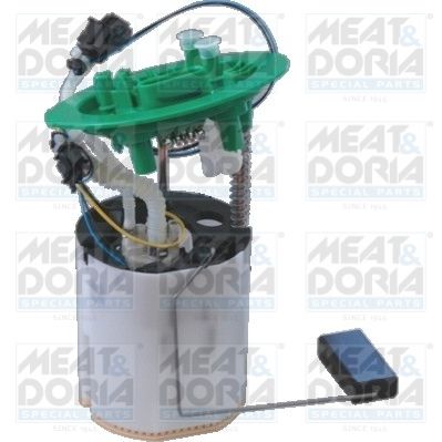 MEAT & DORIA 77107 Топливный насос  для AUDI A6 C6 (4F2) 2.0 TFSI
