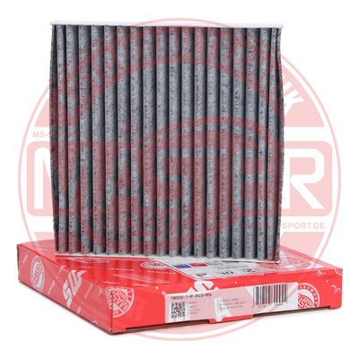 Filter vnútorného priestoru MASTER-SPORT GERMANY 18002/1-IF-PCS-MS