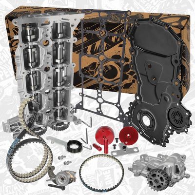 SET AX CU CAME ET ENGINETEAM HV0424VR6