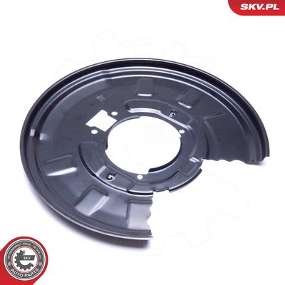 Apsauginis skydas, stabdžių diskas