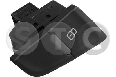 Spínač, zamykání dveří STC T443754