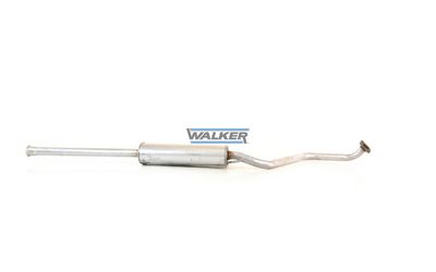 WALKER Vidurinis duslintuvas