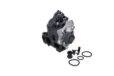 POMPă DE APă RăCIRE MOTOR KAMOKA T0329 3