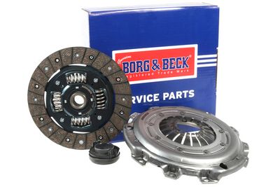 комплект съединител BORG & BECK HK6278