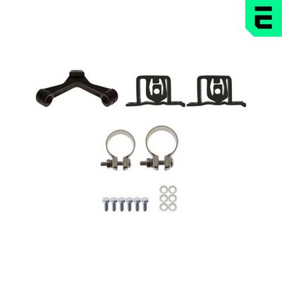 SET MONTARE SISTEM DE ESAPAMENT