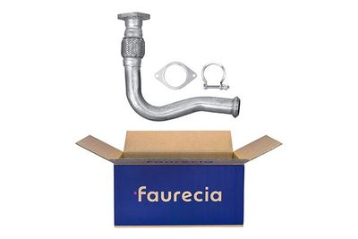 Rura wydechowa HELLA 8LA 366 006-571