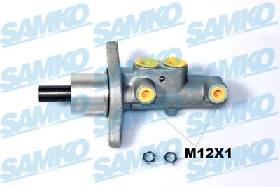 POMPA CENTRALA FRANA