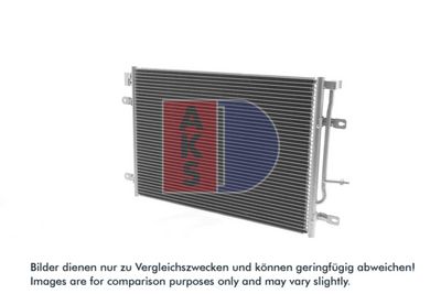 KONDENSATOR KLIMAANLAGE