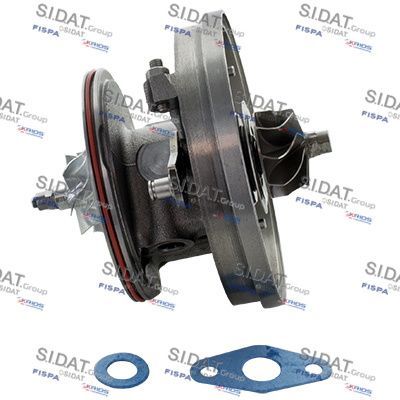 AUTOTEAM D71436 Турбина  для SKODA (Шкода)