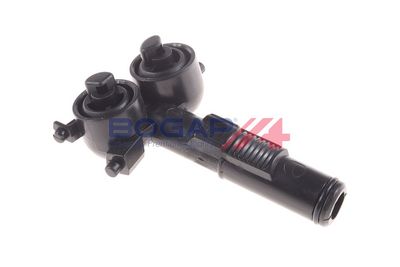 Waschwasserdüse, Scheinwerferreinigung