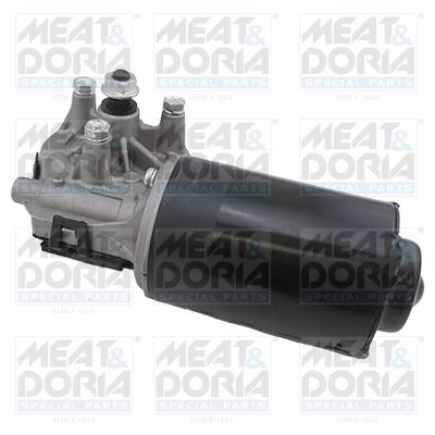 Vindrutetorkarmotor MEAT & DORIA 27054