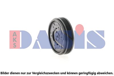 MAGNETKUPPLUNG KLIMAKOMPRESSOR AKS DASIS 852997N