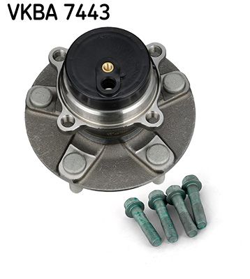 Комплект подшипника ступицы колеса SKF VKBA 7443 для MAZDA MX-5