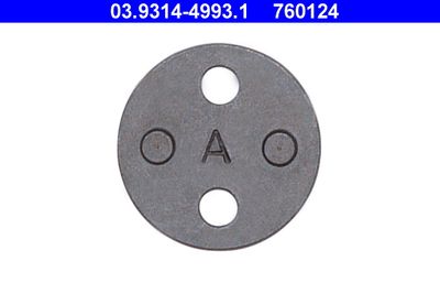 Vorschau Adapter, Bremssattelkolben-Rückstellwerkzeug