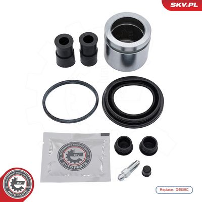 Opravná sada brzdového strmeňa ESEN SKV 91SKV033