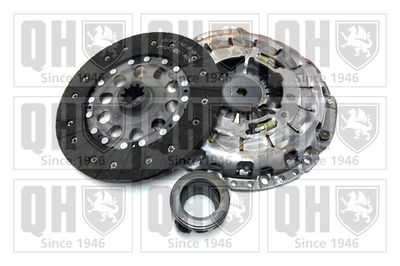 QUINTON HAZELL QKT2854AF Комплект сцепления  для BMW 3 купе (E46) M3 CSL