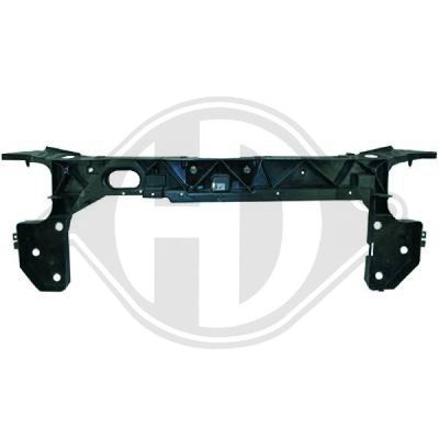 Облицовка передка DIEDERICHS 4414002 для RENAULT CLIO