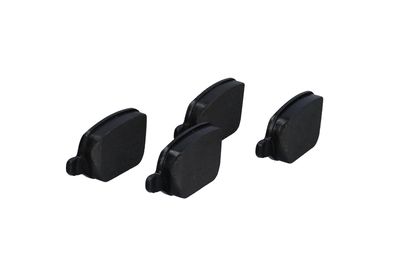 BREMSBELAGSATZ SCHEIBENBREMSE VALEO 301407A 10