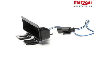 HECKKLAPPENGRIFF METZGER AUTOTEILE 2310911 9