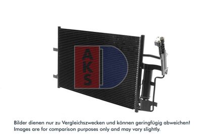 KONDENSATOR KLIMAANLAGE