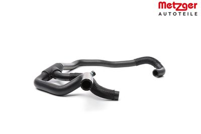 FURTUN RADIATOR METZGER AUTOTEILE 2420025 32