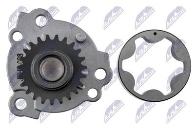 POMPA ULEI NTY BPOHY008 3