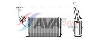 WäRMETAUSCHER INNENRAUMHEIZUNG