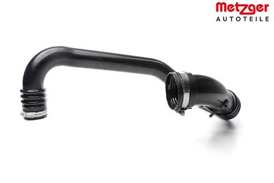 LADELUFTSCHLAUCH METZGER AUTOTEILE 2401072 16