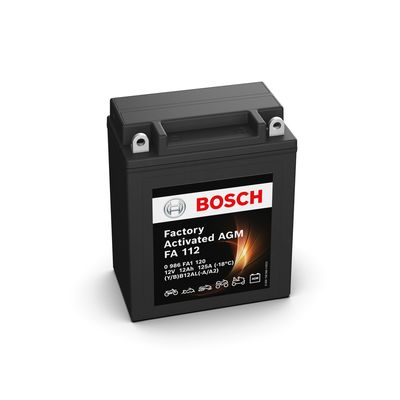 BATERIE DE PORNIRE BOSCH 0986FA1120 27