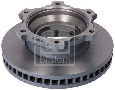 Brake disc achter Links/Rechts (310mmx42mm) past: ISUZU N V, N VI 10.03-