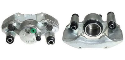 Brzdový třmen BUDWEG CALIPER 341231
