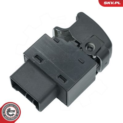Spínač elektrického otvárania okien ESEN SKV 37SKV489
