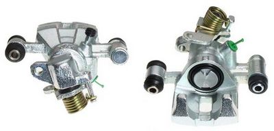 спирачен апарат BUDWEG CALIPER 341469