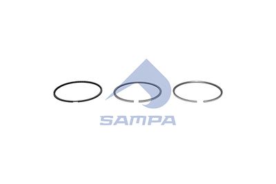 Juego de anillo para pistón