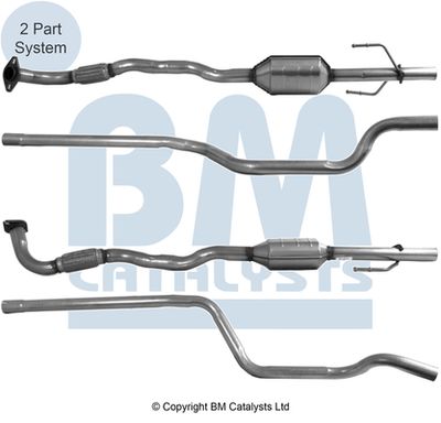катализатор BM Catalysts BM80362H