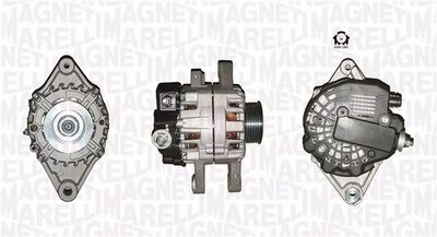 GENERATOR / ALTERNATOR MAGNETI MARELLI 063730855010 1