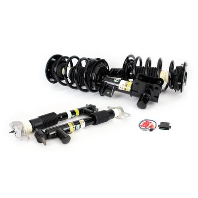 SET SUSPENSIE ARCURI ELICOIDALE / AMORTIZOARE