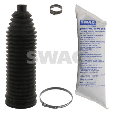 комплект маншон, кормилно управление SWAG 20 94 0059