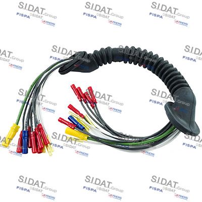 SIDAT 405402 Ремонтный комплект, кабельный комплект для VW LOAD UP (121, 122, BL1, BL2)